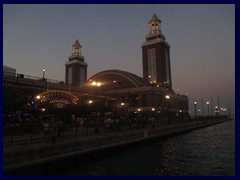 Chicago at sunset - Navy Pier 19